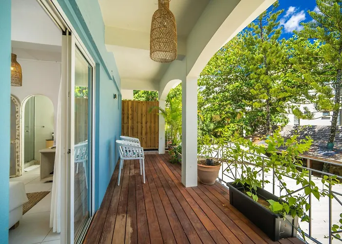 Bleu de Toi Boutique Guesthouse